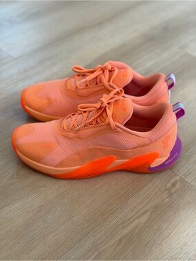 R.A.D. One V2 Vivid Orange US9.5M